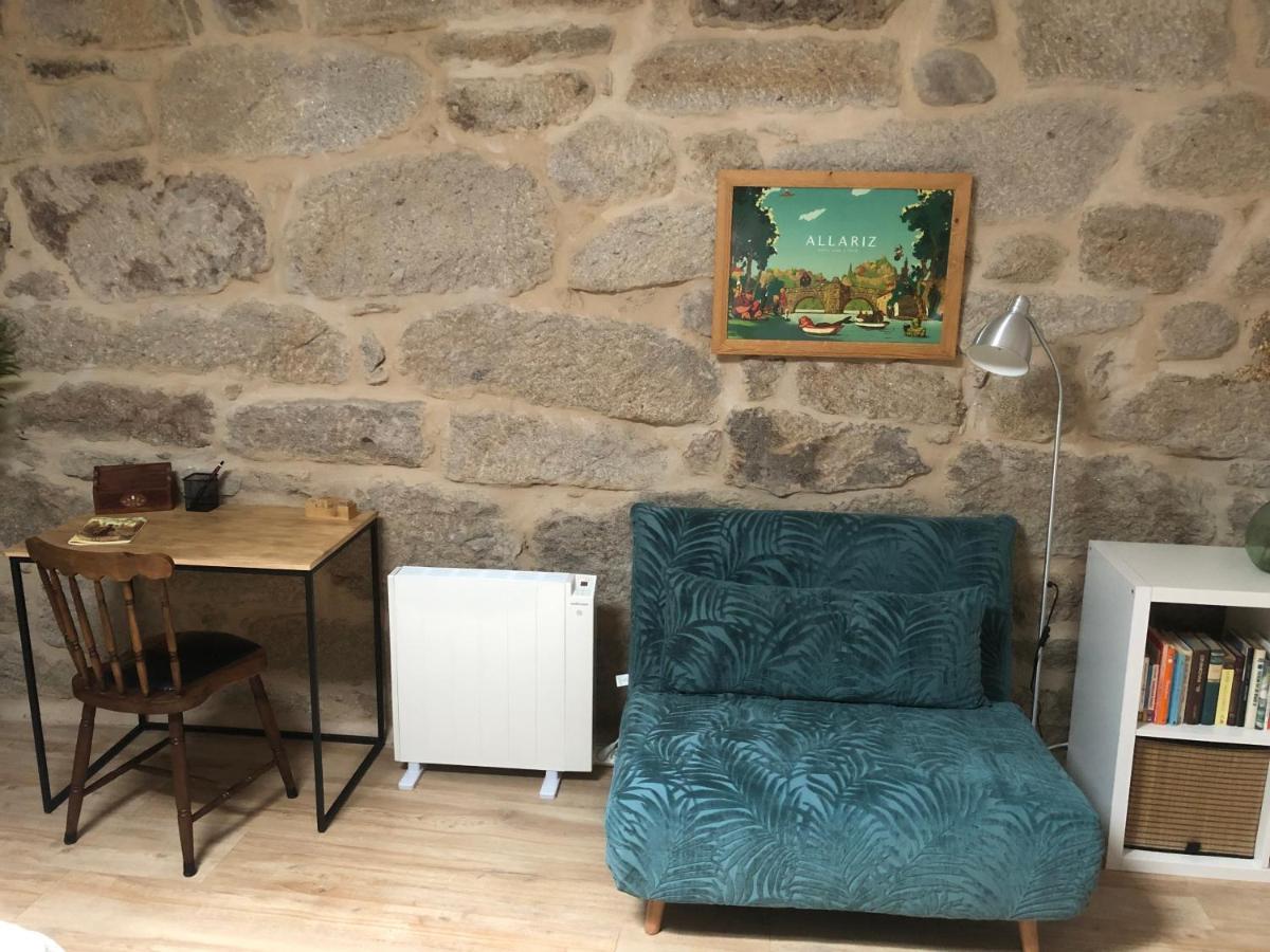 Penzion Casa Andurina Ourense Exteriér fotografie