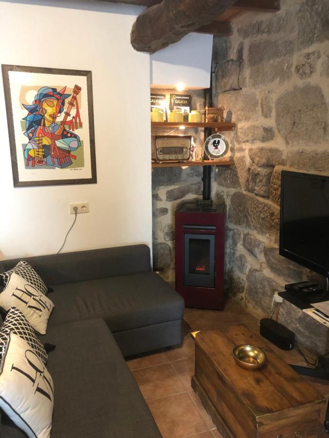 Penzion Casa Andurina Ourense Exteriér fotografie