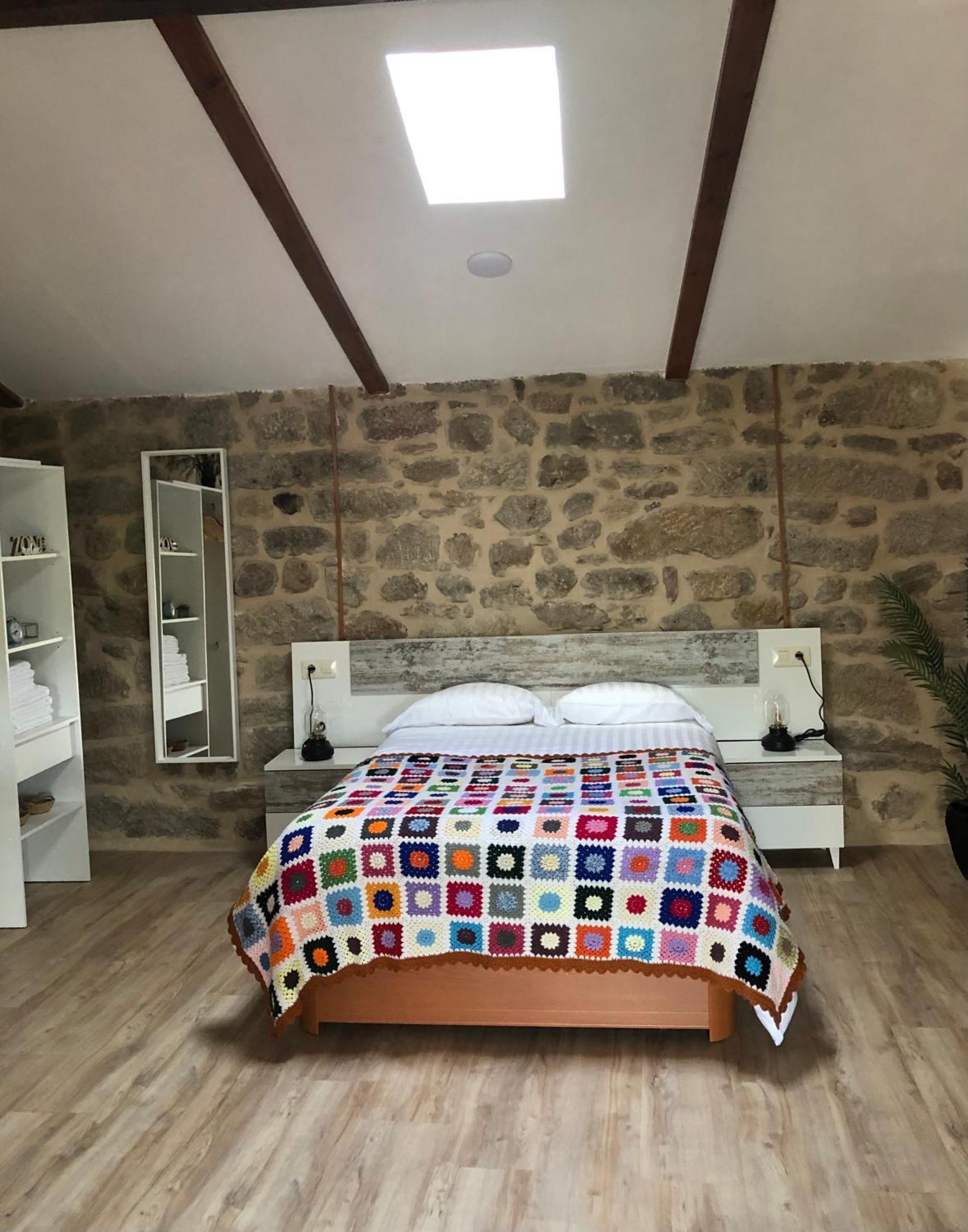 Penzion Casa Andurina Ourense Exteriér fotografie