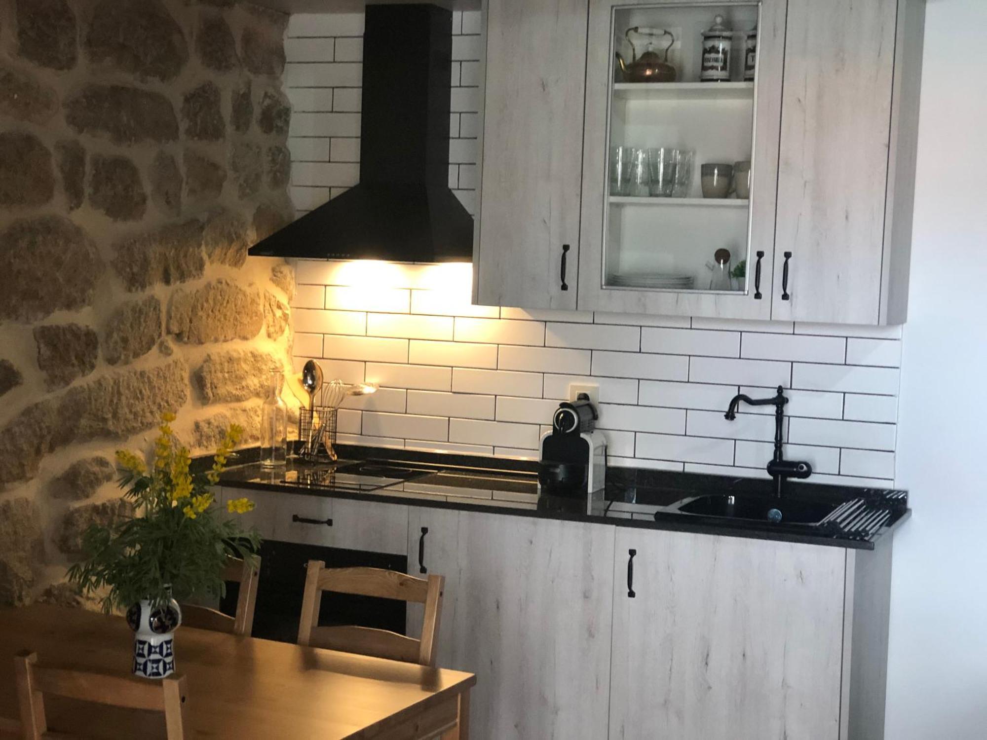 Penzion Casa Andurina Ourense Exteriér fotografie