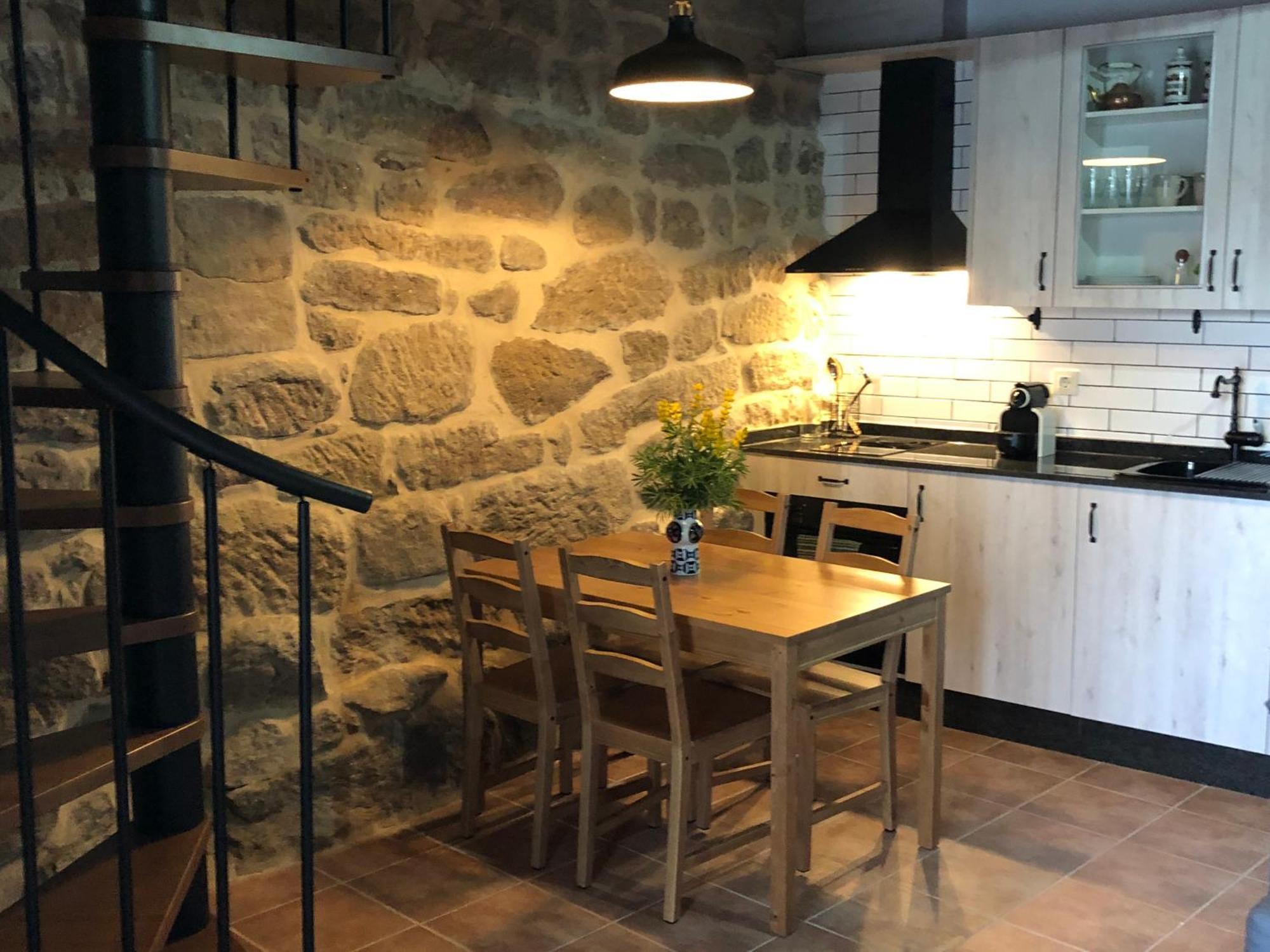 Penzion Casa Andurina Ourense Exteriér fotografie