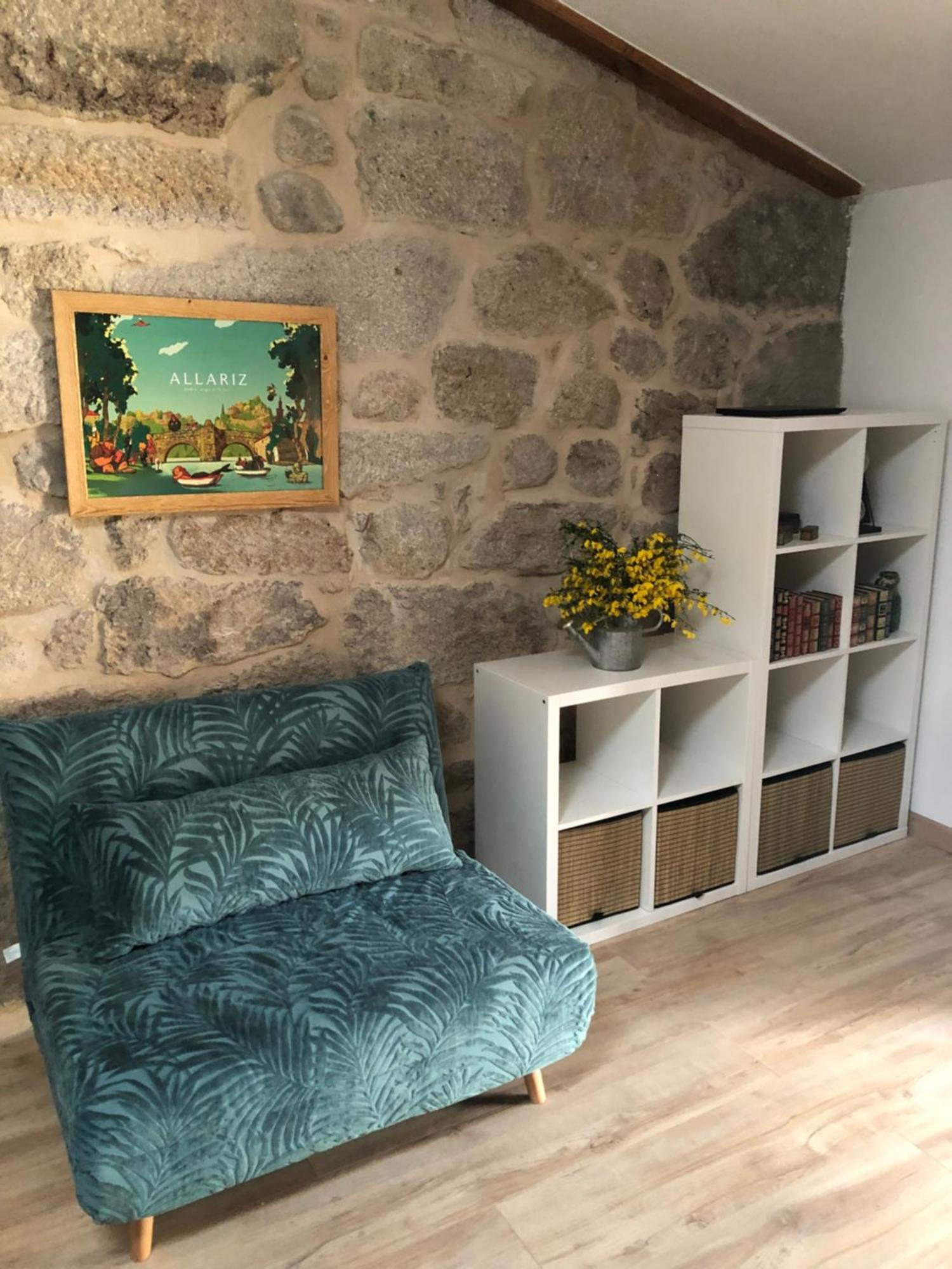 Penzion Casa Andurina Ourense Exteriér fotografie