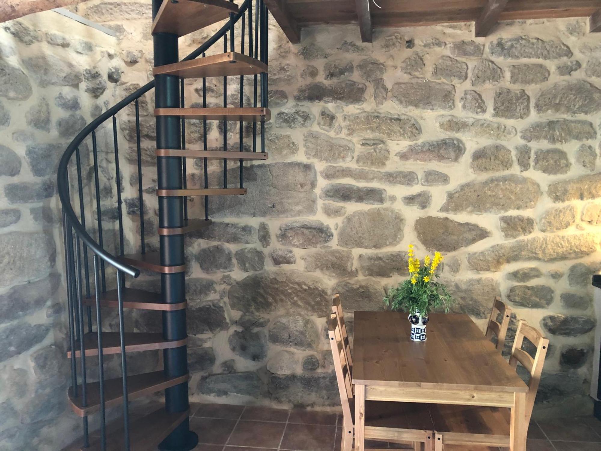 Penzion Casa Andurina Ourense Exteriér fotografie