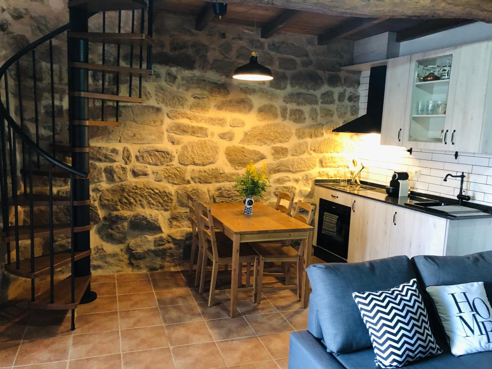 Penzion Casa Andurina Ourense Exteriér fotografie