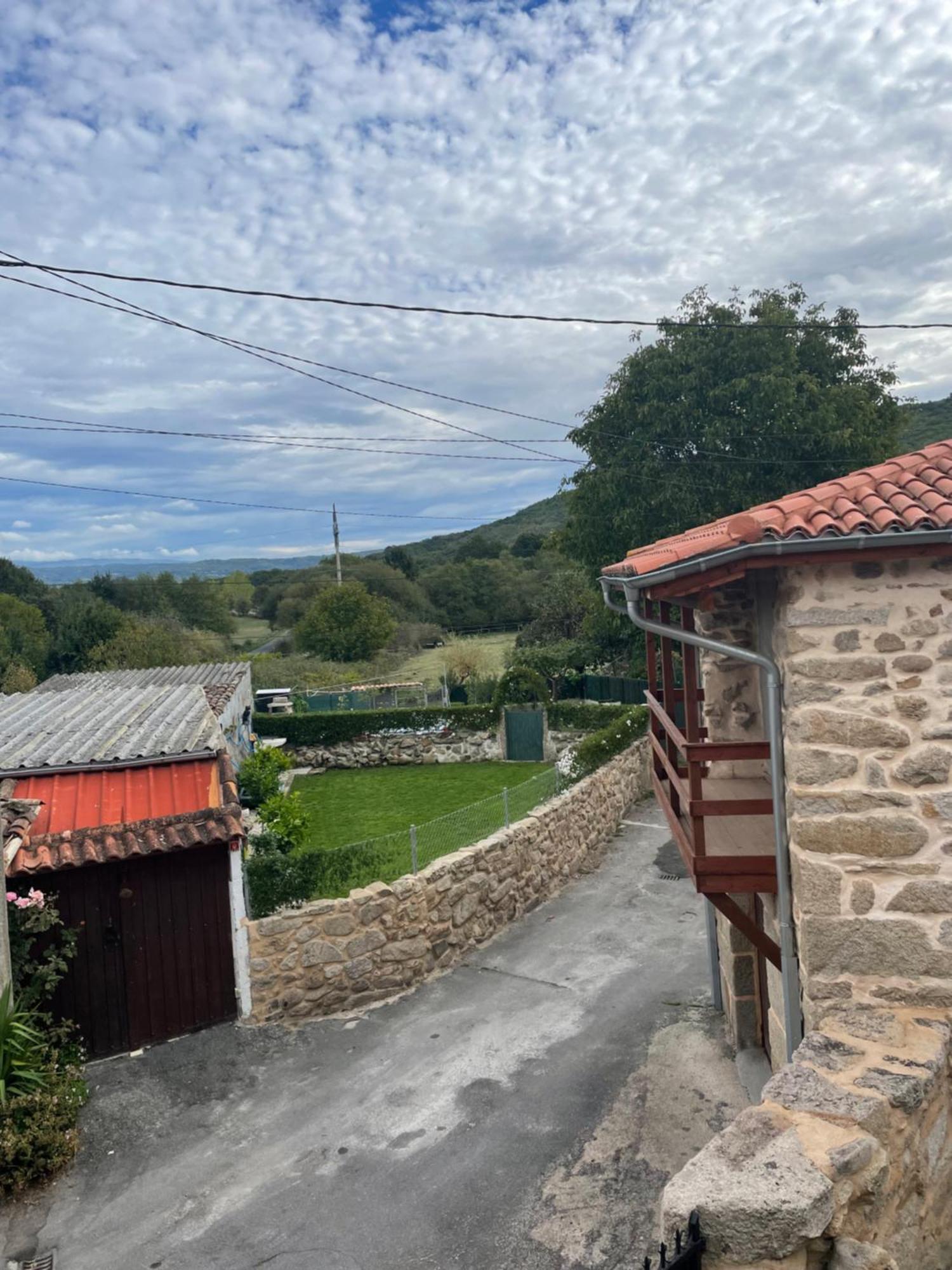 Penzion Casa Andurina Ourense Exteriér fotografie